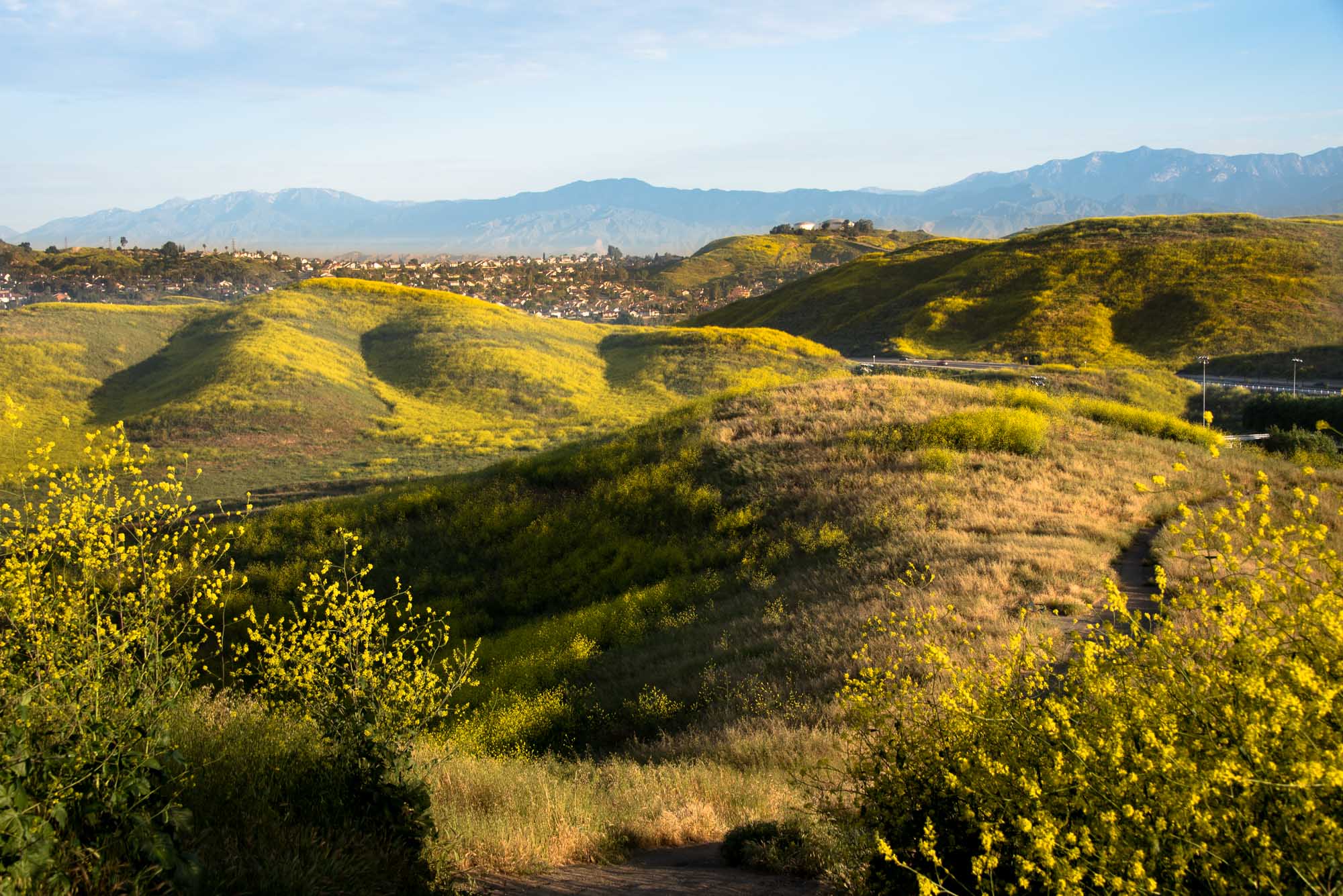 Tres Hermanos Ranch, Upper Tonner Canyon