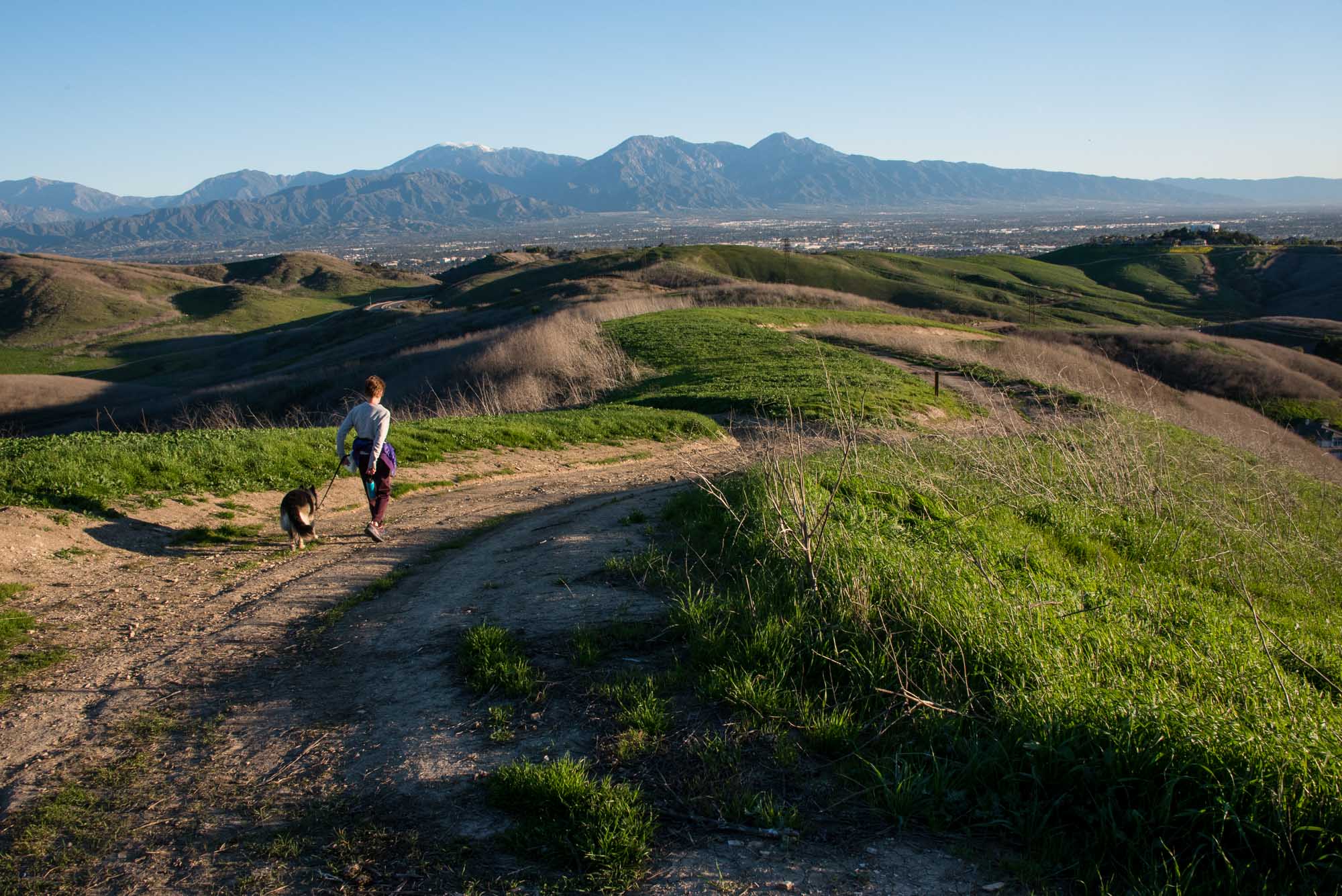 Tres Hermanos Ranch, Upper Tonner Canyon